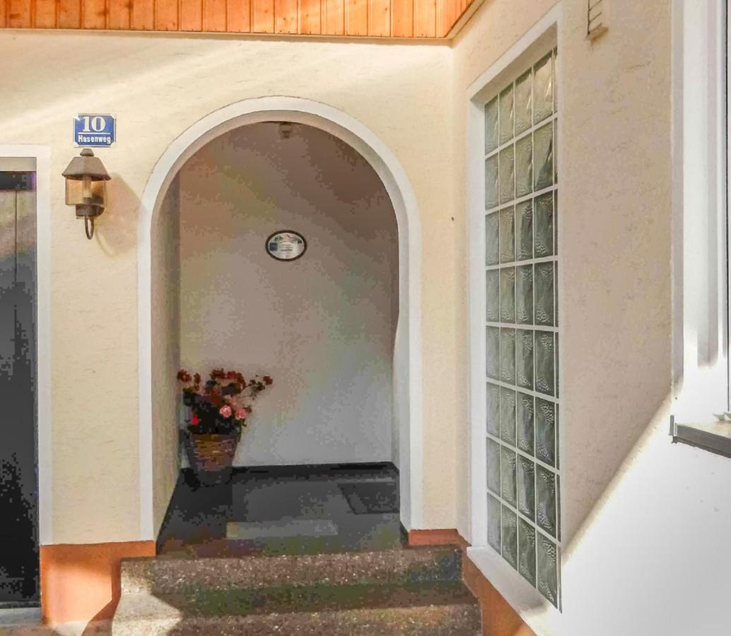 Ferienwohnungen Am Hasenweg Ruhstorf an der Rott Extérieur photo