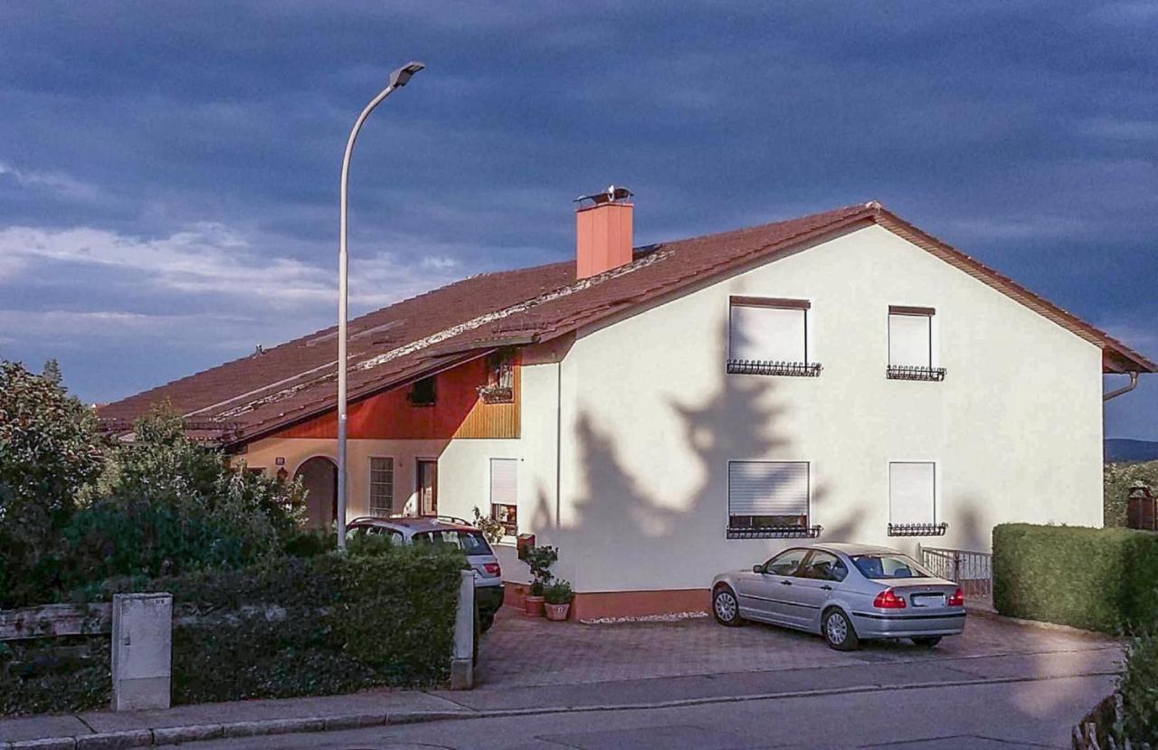Ferienwohnungen Am Hasenweg Ruhstorf an der Rott Extérieur photo